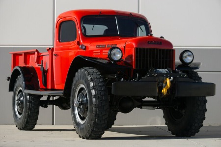 Used 1950 Dodge Power Wagon  | Chicago, IL