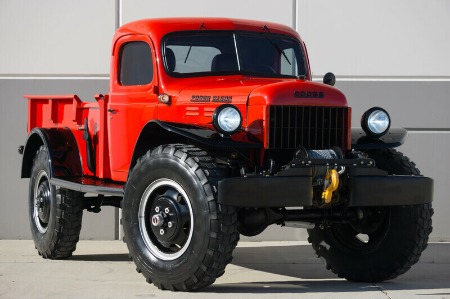 Used 1950 Dodge Power Wagon  | Chicago, IL