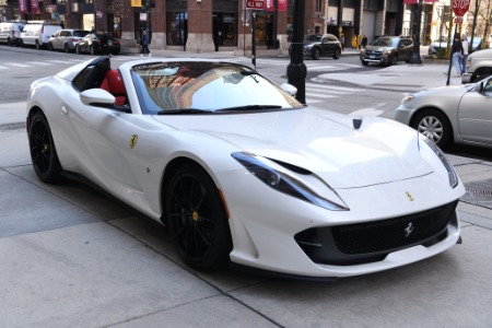 Used 2023 Ferrari 812 GTS  | Chicago, IL