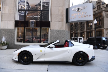Used 2023 Ferrari 812 GTS  | Chicago, IL