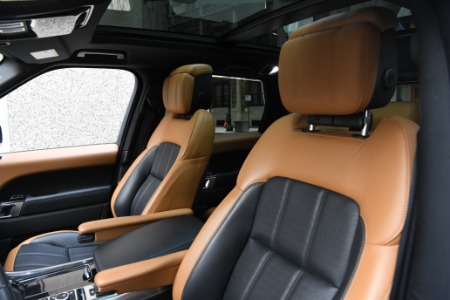 Used 2021 Land Rover Range Rover Sport P525 Autobiography | Chicago, IL