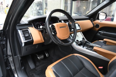 Used 2021 Land Rover Range Rover Sport P525 Autobiography | Chicago, IL