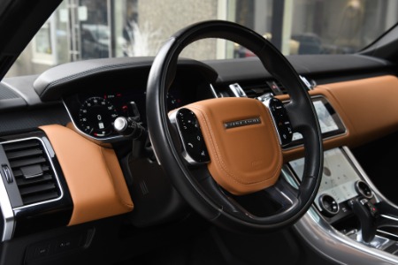 Used 2021 Land Rover Range Rover Sport P525 Autobiography | Chicago, IL