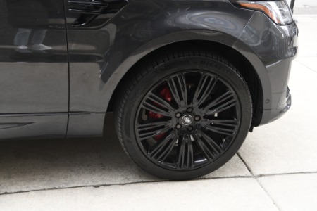 Used 2021 Land Rover Range Rover Sport P525 Autobiography | Chicago, IL