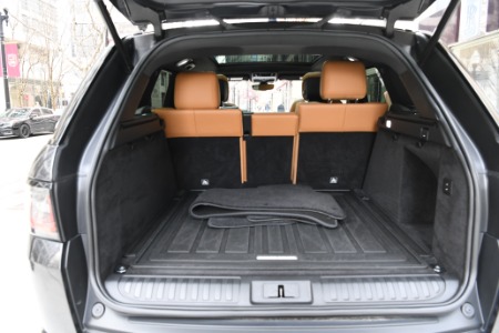 Used 2021 Land Rover Range Rover Sport P525 Autobiography | Chicago, IL