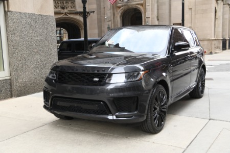 Used 2021 Land Rover Range Rover Sport P525 Autobiography | Chicago, IL