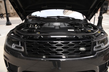 Used 2021 Land Rover Range Rover Sport P525 Autobiography | Chicago, IL