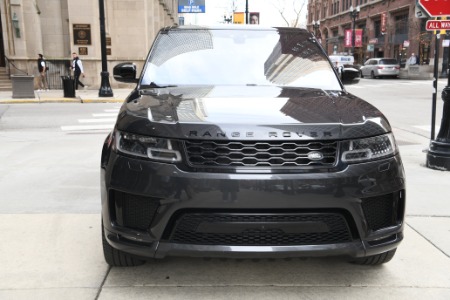 Used 2021 Land Rover Range Rover Sport P525 Autobiography | Chicago, IL