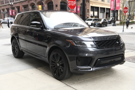 Used 2021 Land Rover Range Rover Sport P525 Autobiography | Chicago, IL