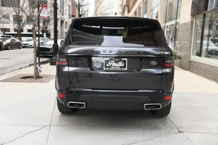 Used 2021 Land Rover Range Rover Sport P525 Autobiography | Chicago, IL