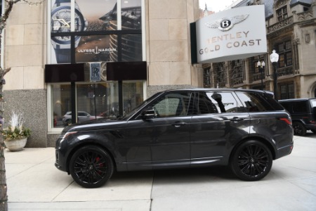 Used 2021 Land Rover Range Rover Sport P525 Autobiography | Chicago, IL
