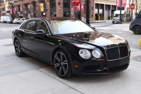 Used 2017 Bentley Flying Spur V8 S | Chicago, IL