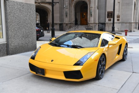 Used 2004 Lamborghini Gallardo 6 Speed Manual | Chicago, IL