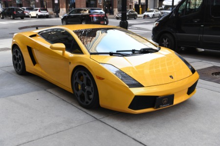 Used 2004 Lamborghini Gallardo 6 Speed Manual | Chicago, IL