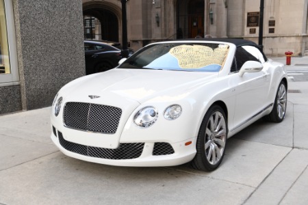 Used 2014 Bentley Continental GTC Convertible GT | Chicago, IL