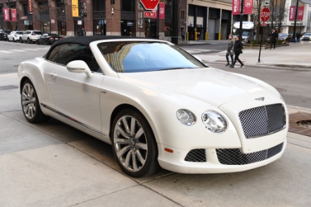 Used 2014 Bentley Continental GTC Convertible GT | Chicago, IL