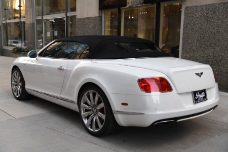 Used 2014 Bentley Continental GTC Convertible GT | Chicago, IL