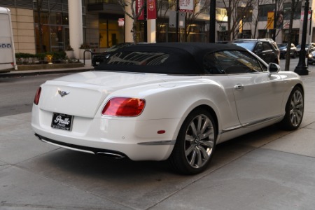 Used 2014 Bentley Continental GTC Convertible GT | Chicago, IL