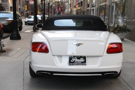 Used 2014 Bentley Continental GTC Convertible GT | Chicago, IL