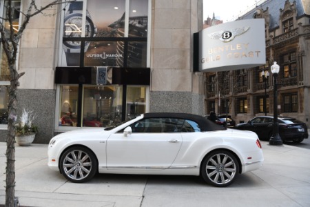 Used 2014 Bentley Continental GTC Convertible GT | Chicago, IL