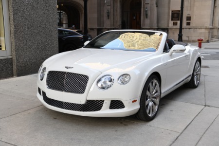 Used 2014 Bentley Continental GTC Convertible GT | Chicago, IL