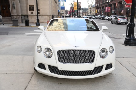 Used 2014 Bentley Continental GTC Convertible GT | Chicago, IL