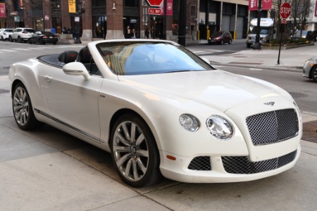 Used 2014 Bentley Continental GTC Convertible GT | Chicago, IL