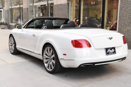 Used 2014 Bentley Continental GTC Convertible GT | Chicago, IL