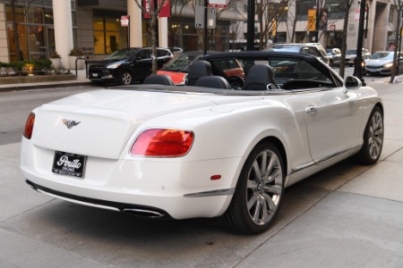 Used 2014 Bentley Continental GTC Convertible GT | Chicago, IL