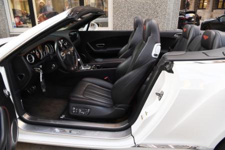 Used 2014 Bentley Continental GTC Convertible GT | Chicago, IL