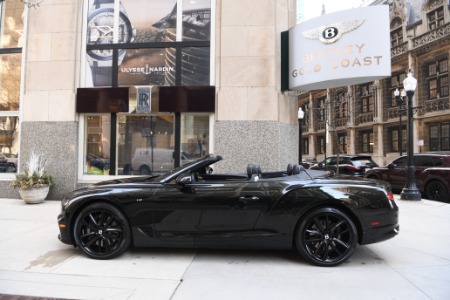 Used 2022 Bentley Continental GTC Convertible GTC V8 | Chicago, IL