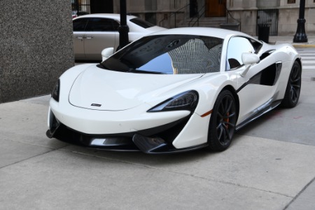 Used 2018 McLaren 570S  | Chicago, IL