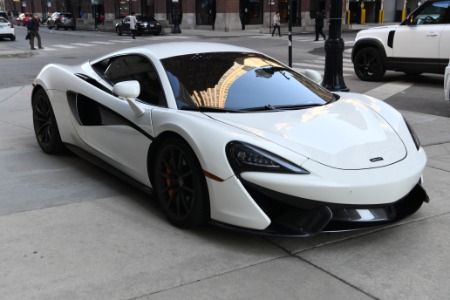 Used 2018 McLaren 570S  | Chicago, IL