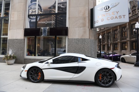 Used 2018 McLaren 570S  | Chicago, IL