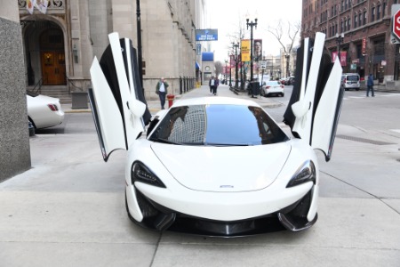 Used 2018 McLaren 570S  | Chicago, IL