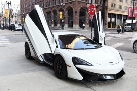 Used 2018 McLaren 570S  | Chicago, IL