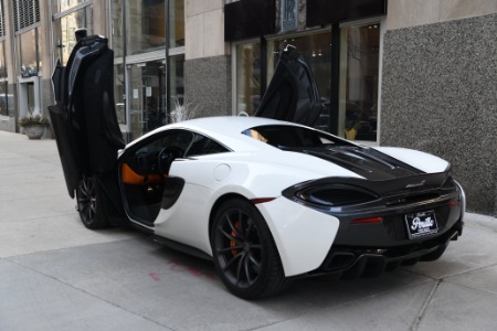 Used 2018 McLaren 570S  | Chicago, IL