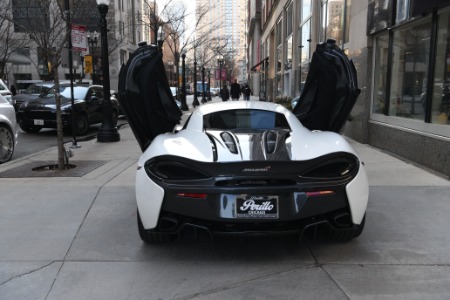 Used 2018 McLaren 570S  | Chicago, IL