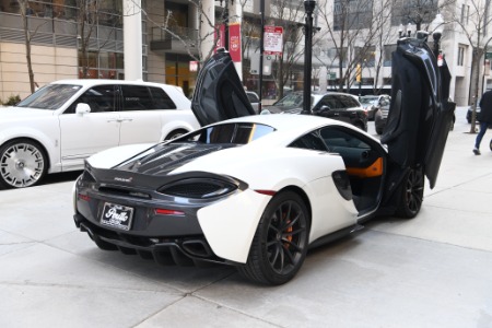 Used 2018 McLaren 570S  | Chicago, IL