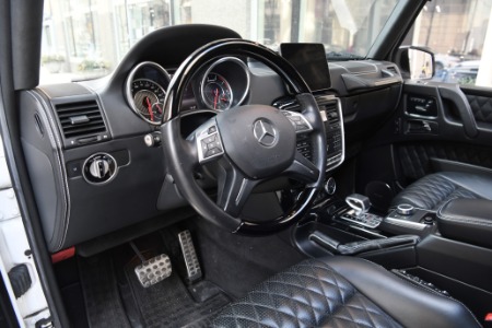 Used 2018 Mercedes-Benz G-Class AMG G 63 | Chicago, IL