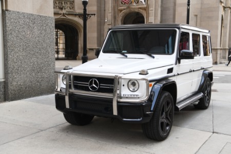 Used 2018 Mercedes-Benz G-Class AMG G 63 | Chicago, IL