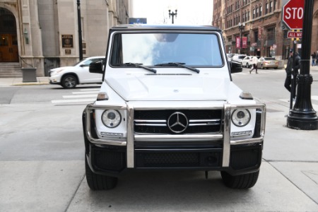 Used 2018 Mercedes-Benz G-Class AMG G 63 | Chicago, IL