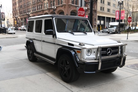 Used 2018 Mercedes-Benz G-Class AMG G 63 | Chicago, IL