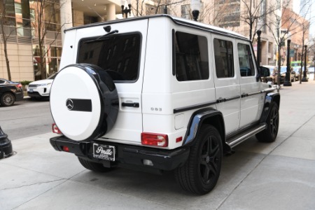 Used 2018 Mercedes-Benz G-Class AMG G 63 | Chicago, IL