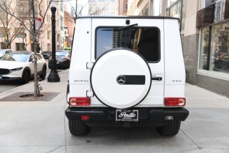 Used 2018 Mercedes-Benz G-Class AMG G 63 | Chicago, IL