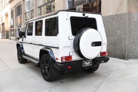 Used 2018 Mercedes-Benz G-Class AMG G 63 | Chicago, IL