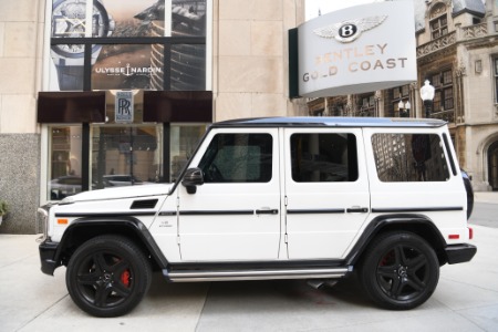 Used 2018 Mercedes-Benz G-Class AMG G 63 | Chicago, IL