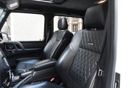 Used 2018 Mercedes-Benz G-Class AMG G 63 | Chicago, IL