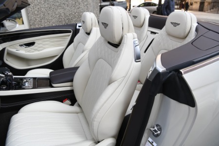 Used 2024 Bentley Continental GTC Convertible GTC Azure V8 | Chicago, IL