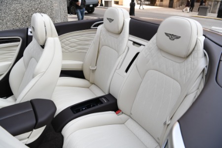Used 2024 Bentley Continental GTC Convertible GTC Azure V8 | Chicago, IL
